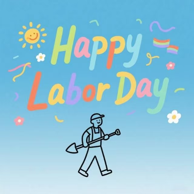 O feriado do Dia do Trabalho, Dia do Trabalho