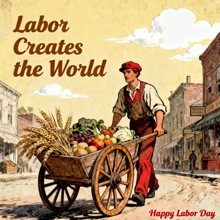 Todos os funcionários da MINCO desejam a todos um Feliz Dia do Trabalho!